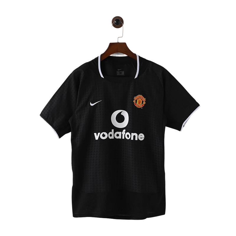 Manchester United Away 03-04 Football Jersey
