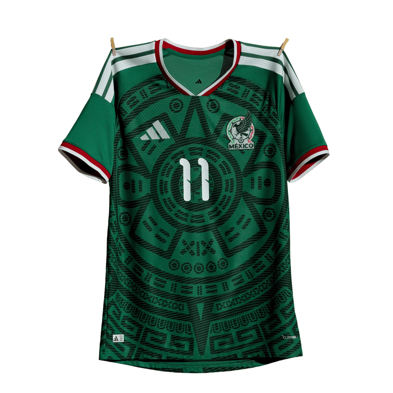 Mexico Home 2026 Football Jersey