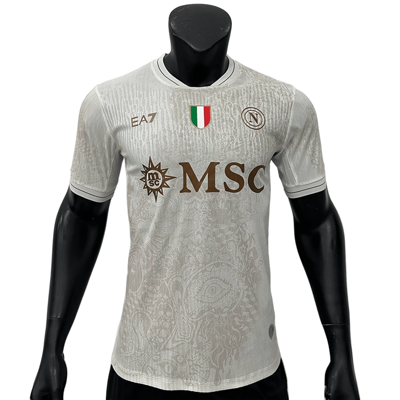 Napoli Away 25/26 Football Jersey