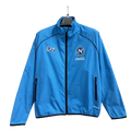 Napoli Blue Football Jacket