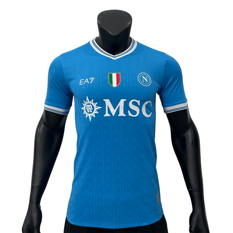 Napoli Home 25/26 Football Jersey