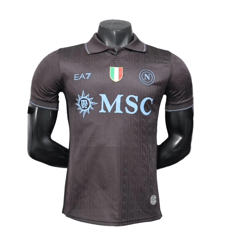 Napoli Third 25/26 Football Jersey