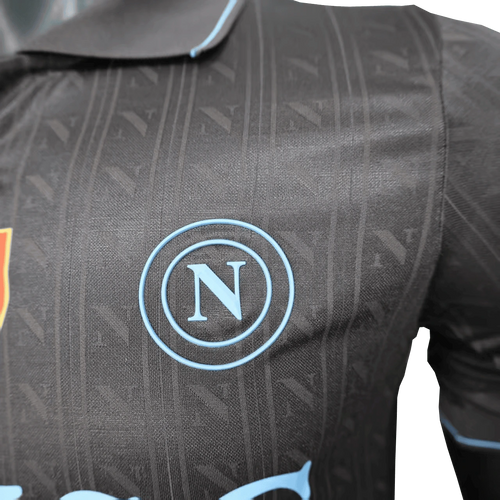 Napoli Third 25/26 Football Jersey