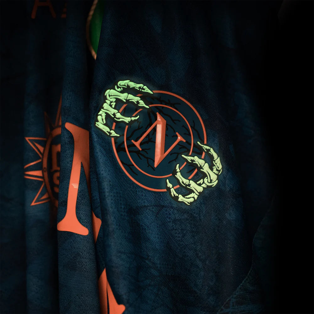 Napoli Halloween 25/26 Football Jersey