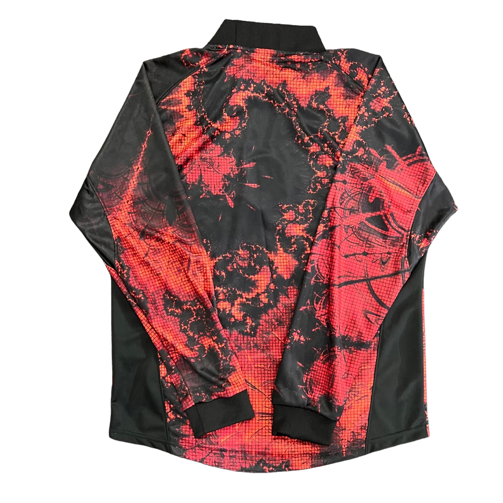 Netherland Goalkeeper Long Sleeve Football Jersey