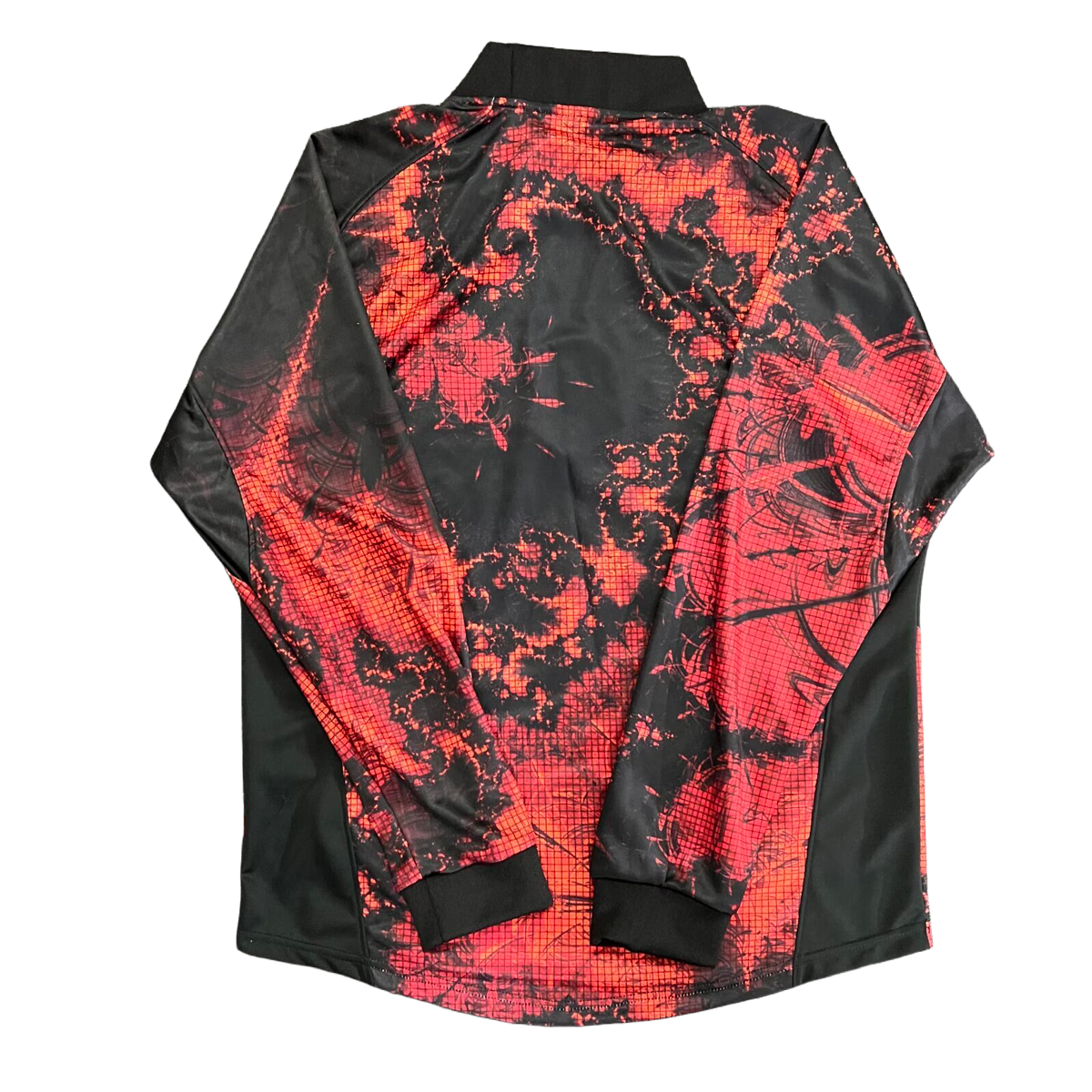 Netherland Goalkeeper Long Sleeve Football Jersey