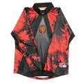 Netherland Goalkeeper Long Sleeve Football Jersey