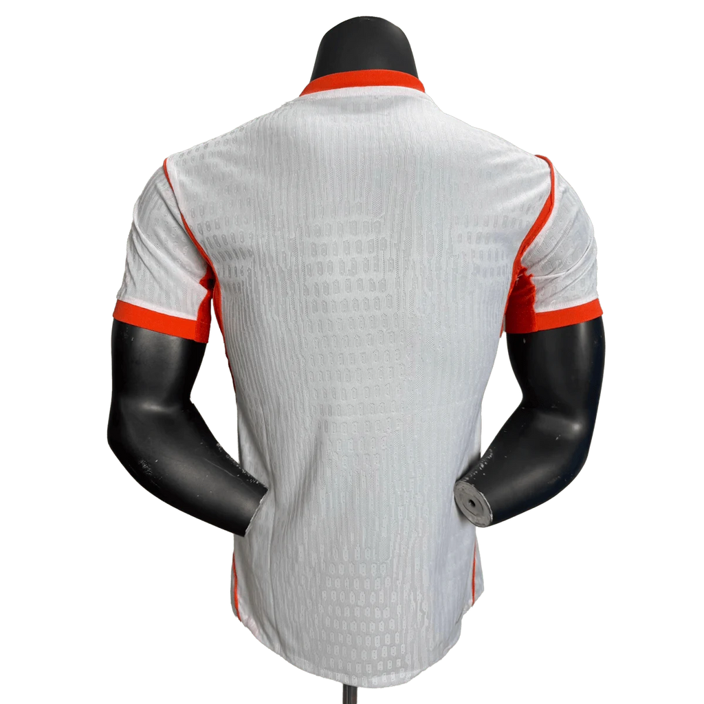 Netherlands Away 2026 Football Jersey