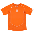 Netherlands Home 2004 Football Jersey