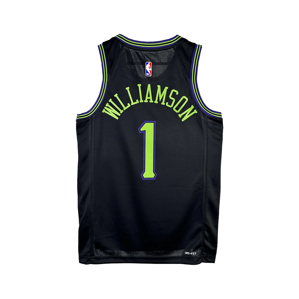 New Orleans Pelicans City Edition