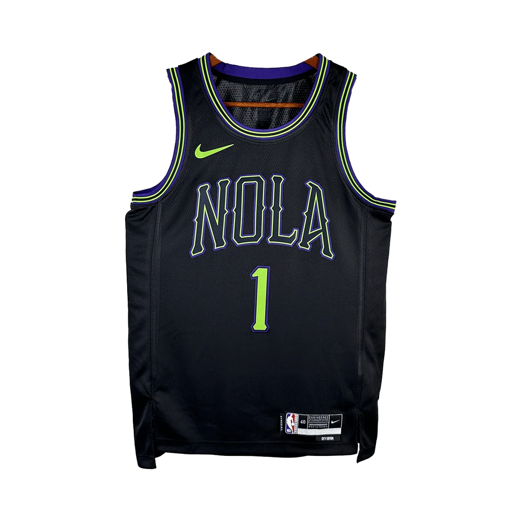 New Orleans Pelicans City Edition