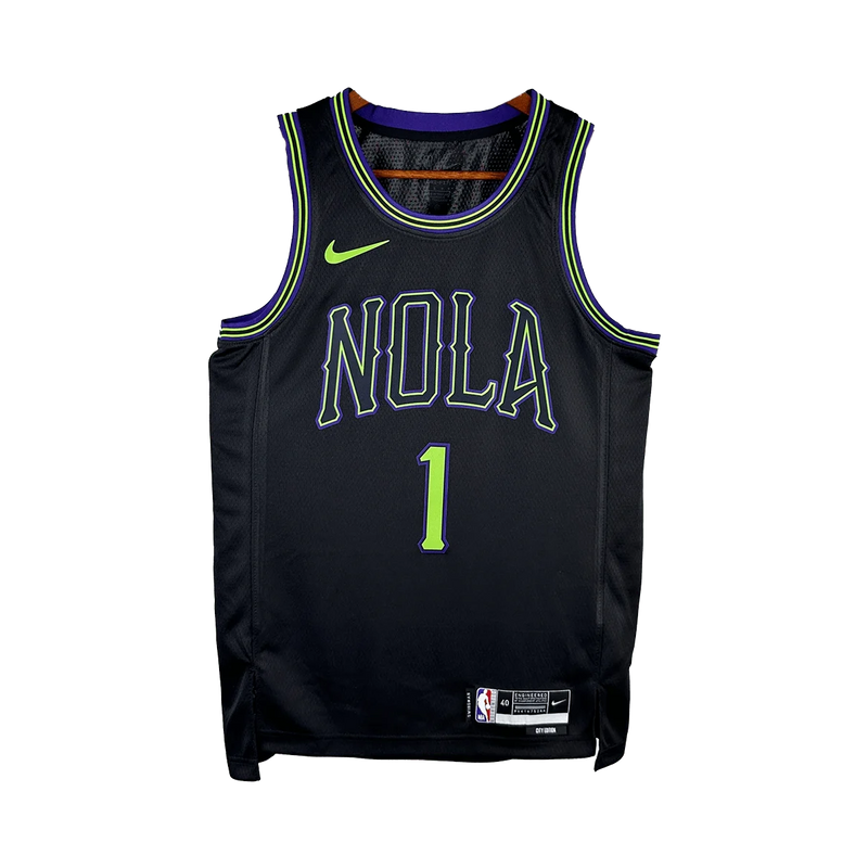 New Orleans Pelicans City Edition