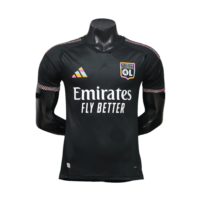 Olympique Lyonnais Third 26/27 Football Jersey