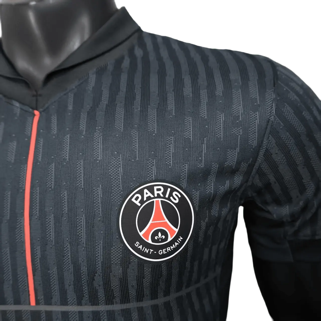 PSG Fourth 25-26 Football Jersey