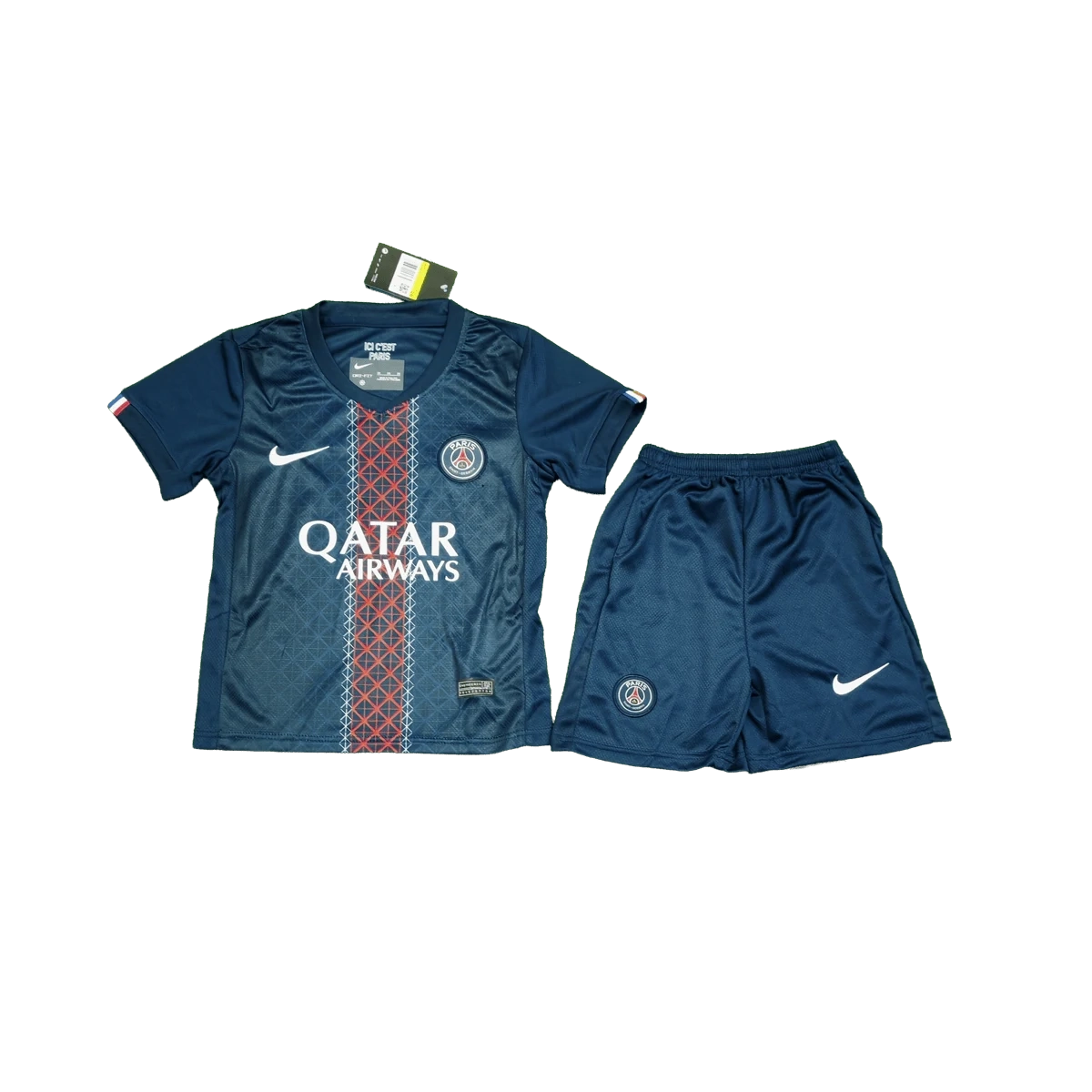 PSG Home Kids Set