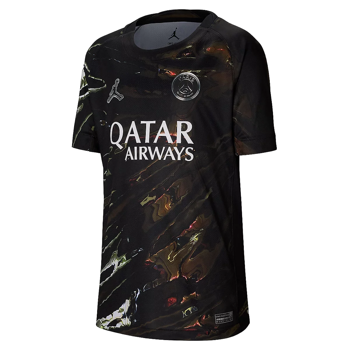 PSG Night Edition Football Jersey