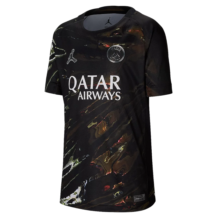 PSG Night Edition Football Jersey