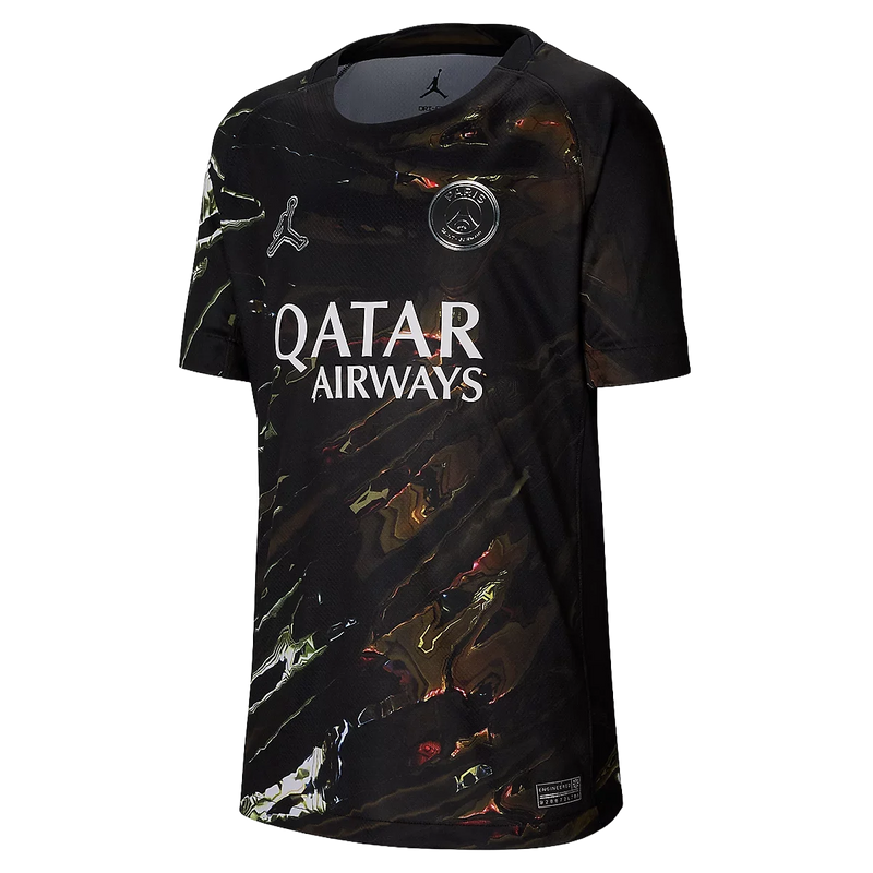 PSG Night Edition Football Jersey