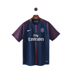 Paris Saint Germain Home 17-18 Football Jersey