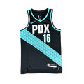 Portland Trail Blazers City Edition