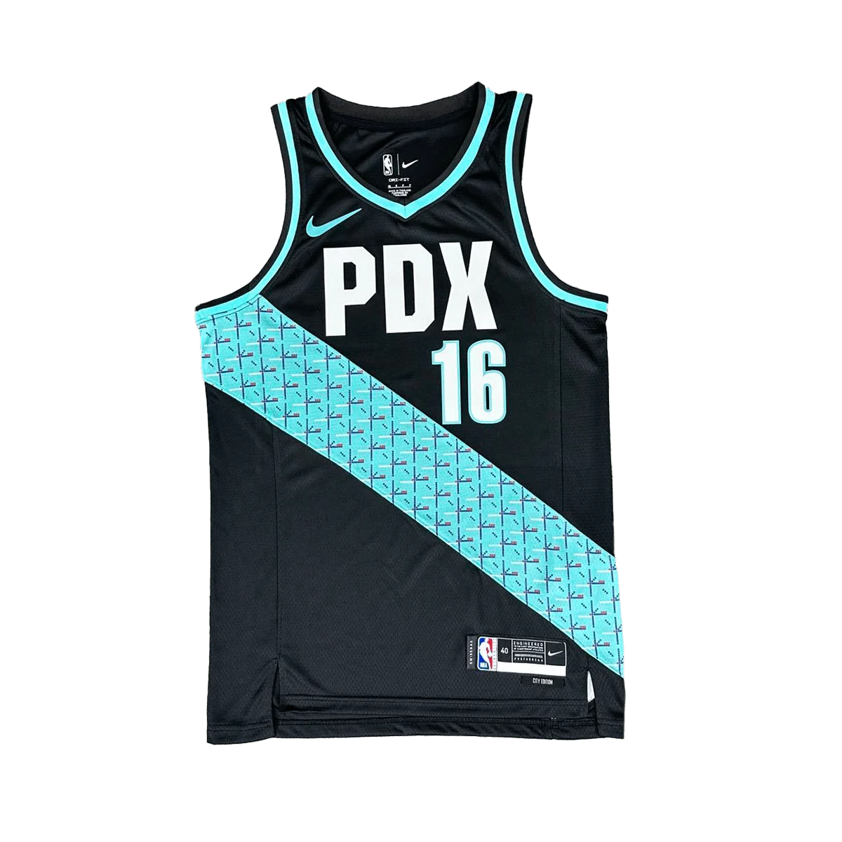 Portland Trail Blazers City Edition