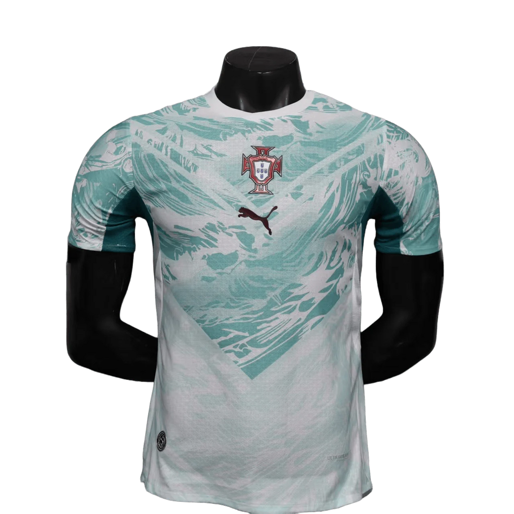 Portugal Away 2026 Football Jersey