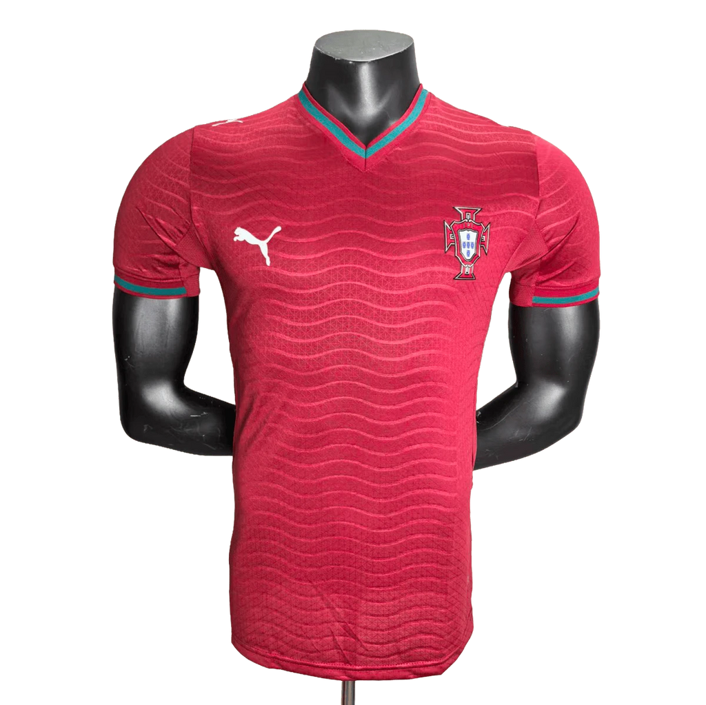Portugal Home 2026 Football Jersey