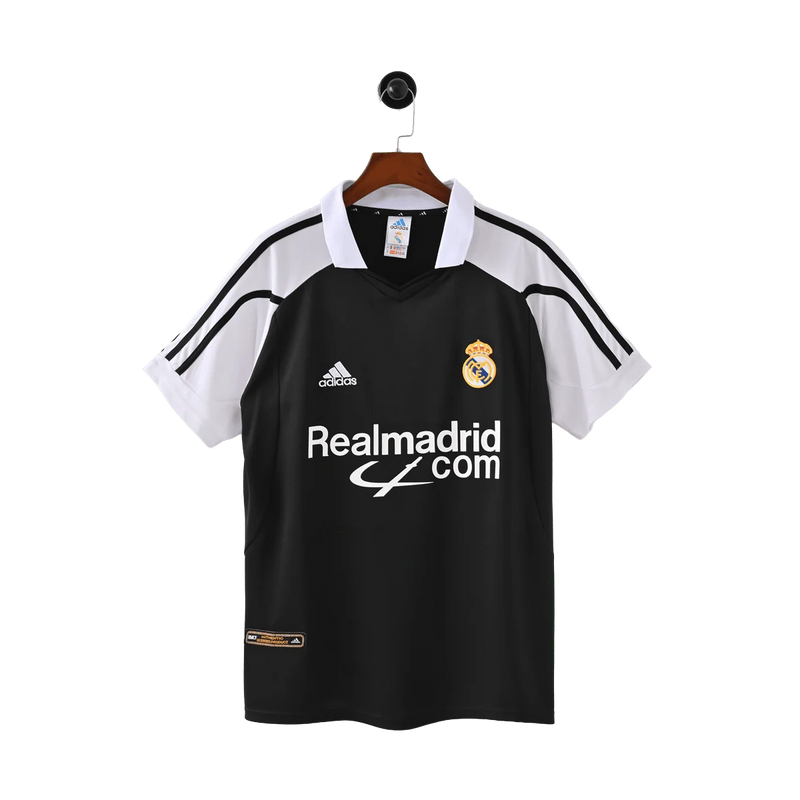 Real Madrid Away 01-02