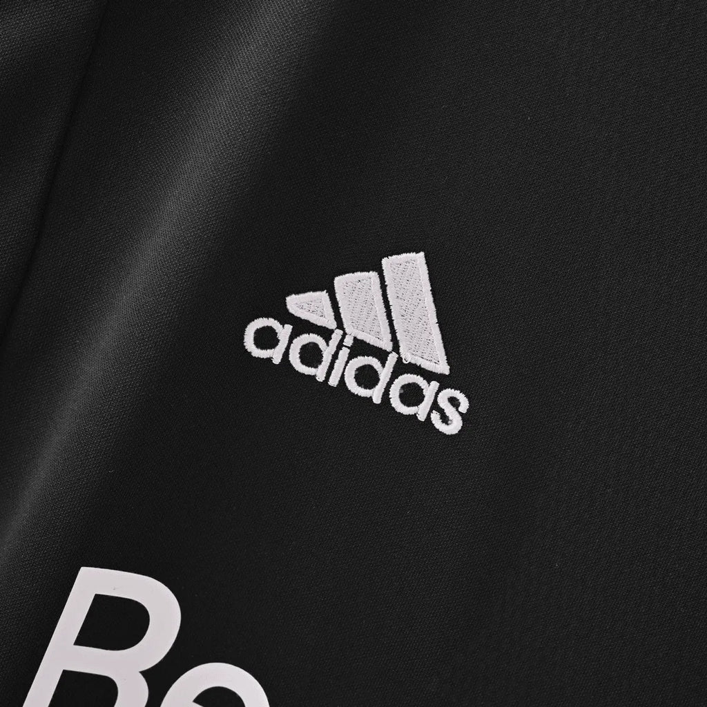 Real Madrid Away 01-02