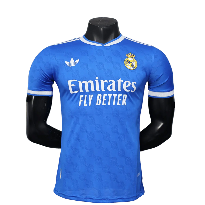 Real Madrid Third 25/26 Football Jersey – 2XL – In Stock