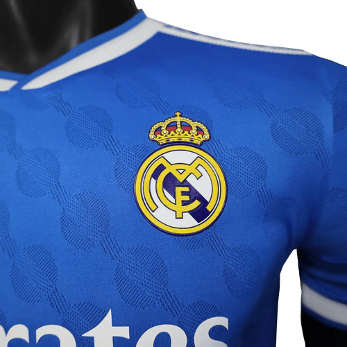 Real Madrid Third 25/26 Football Jersey