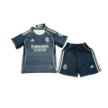 Real Madrid Away Kids Set