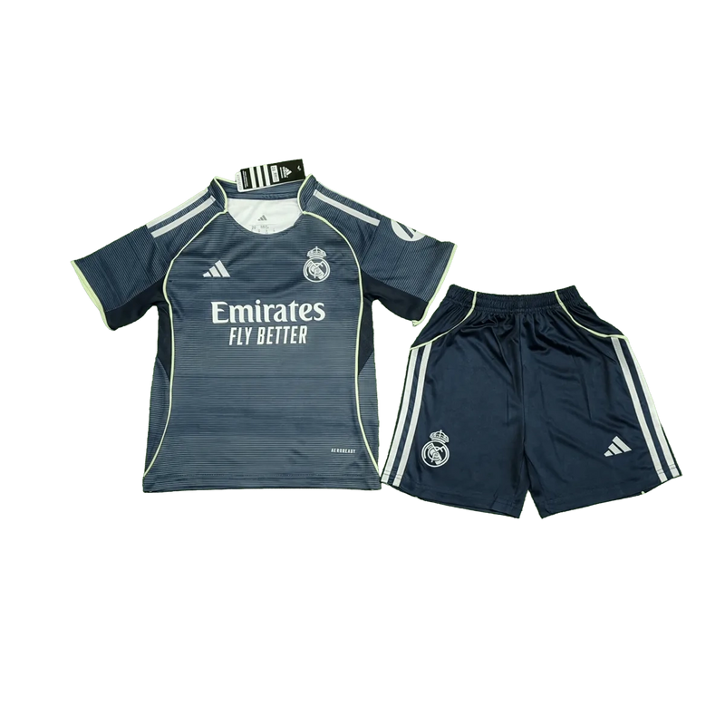 Real Madrid Away Kids Set