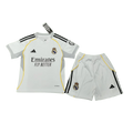 Real Madrid Home Kids Set