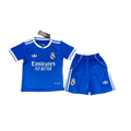 Real Madrid Third Kids Set