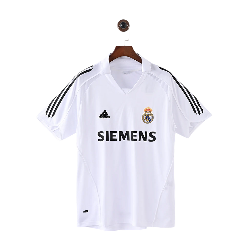Real Madrid Home 05-06 Football Jersey