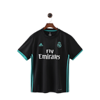 Real Madrid Away 17-18 Football Jersey