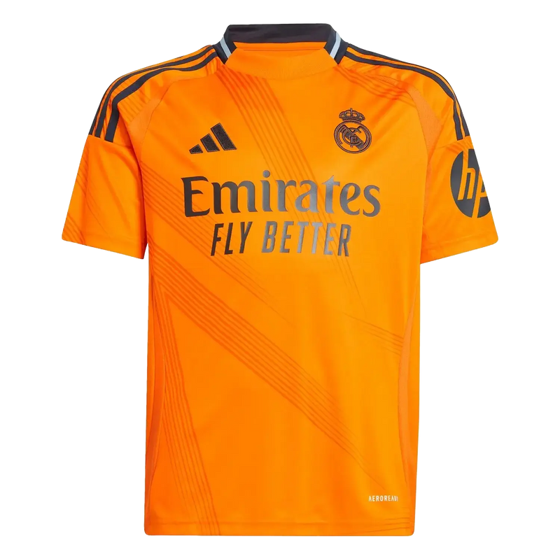 Real Madrid Away 24-25 Football Jersey