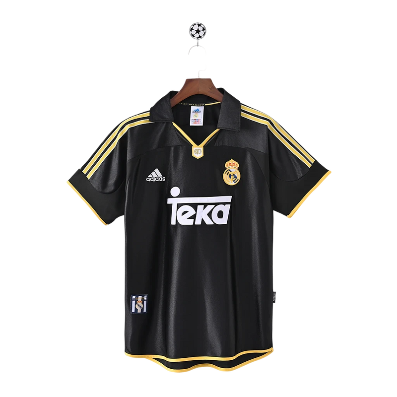 Real Madrid Away 99-2000 Football Jersey