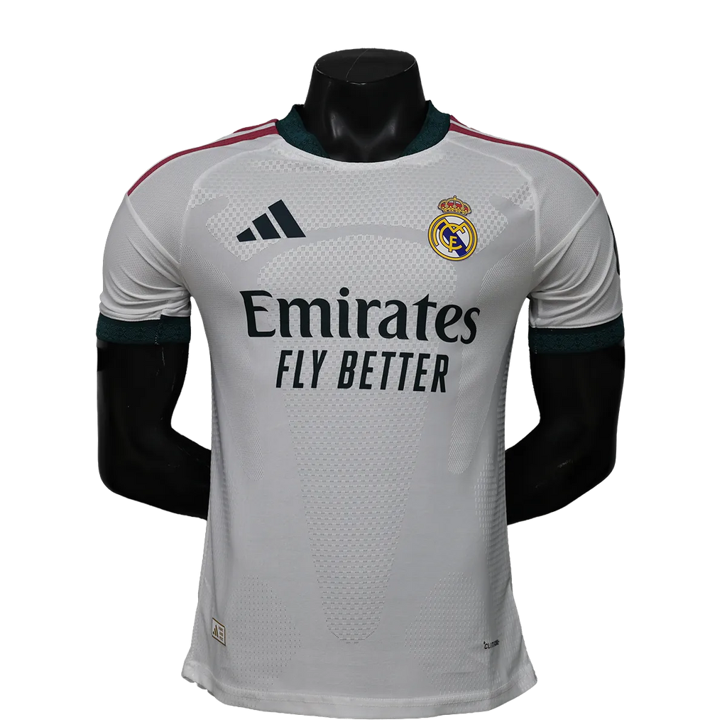 Real Madrid Home 26/27 Football Jersey