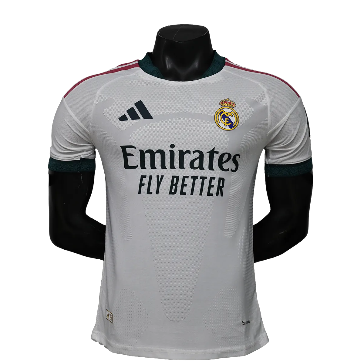 Real Madrid Home 26/27 Football Jersey