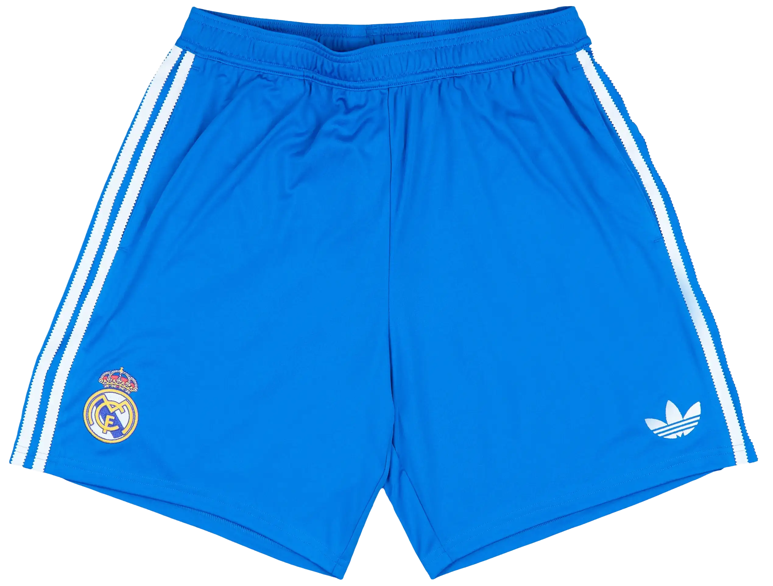 Real Madrid Third Short