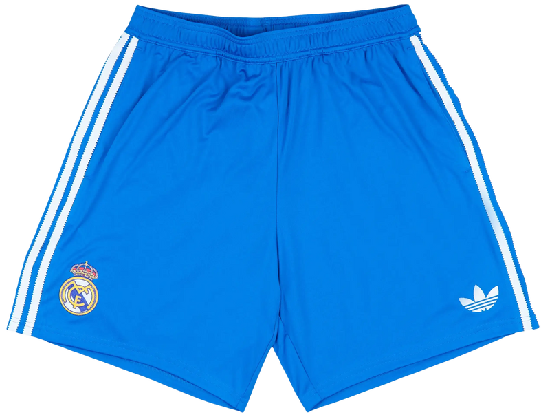 Real Madrid Third Short