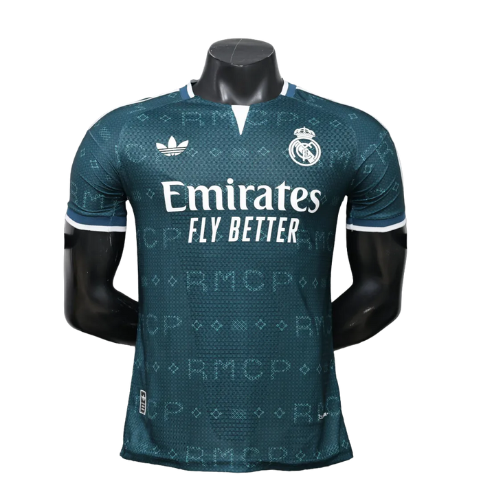 Real Madrid Away 26/27 Football Jersey