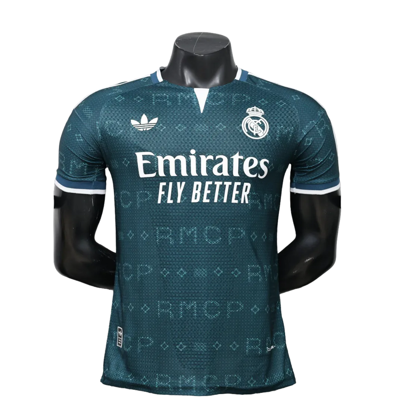 Real Madrid Away 26 27 Front