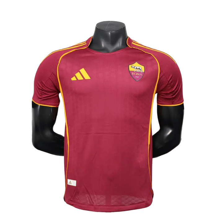 Roma Home 25/26 Jersey