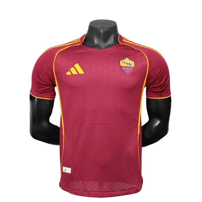 Roma Home 25/26 Jersey
