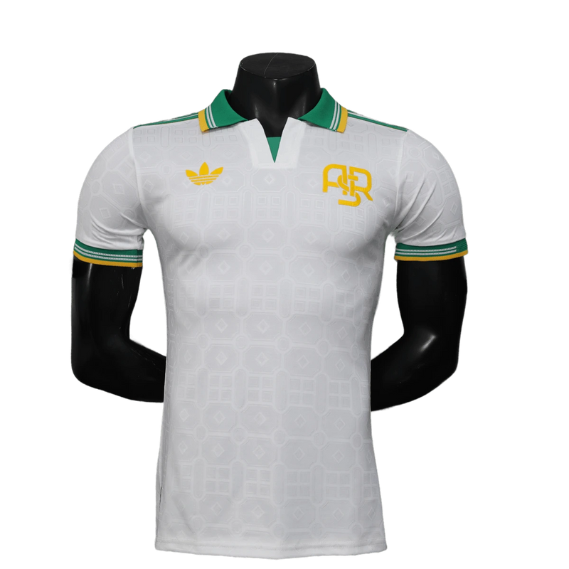 Roma Third 25/26 Football Jersey – XL – In Stock