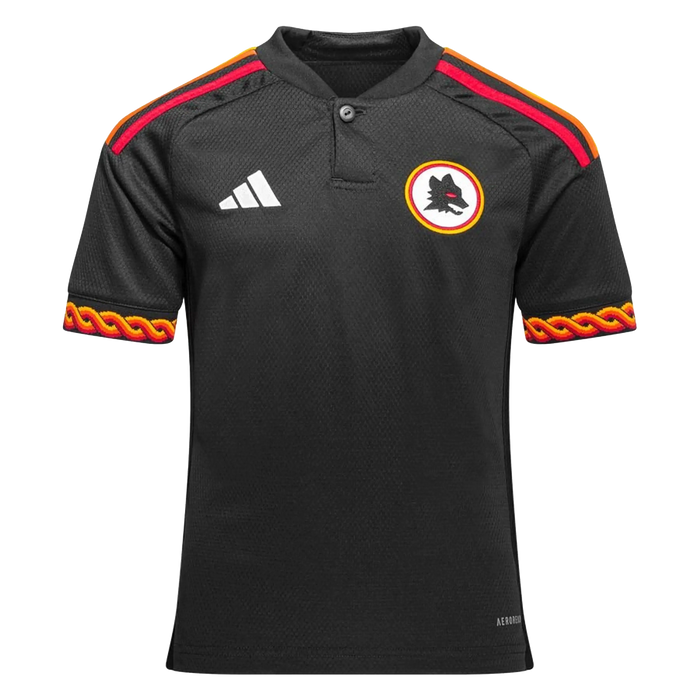 Roma Third Jersey 23-24 Football Jersey
