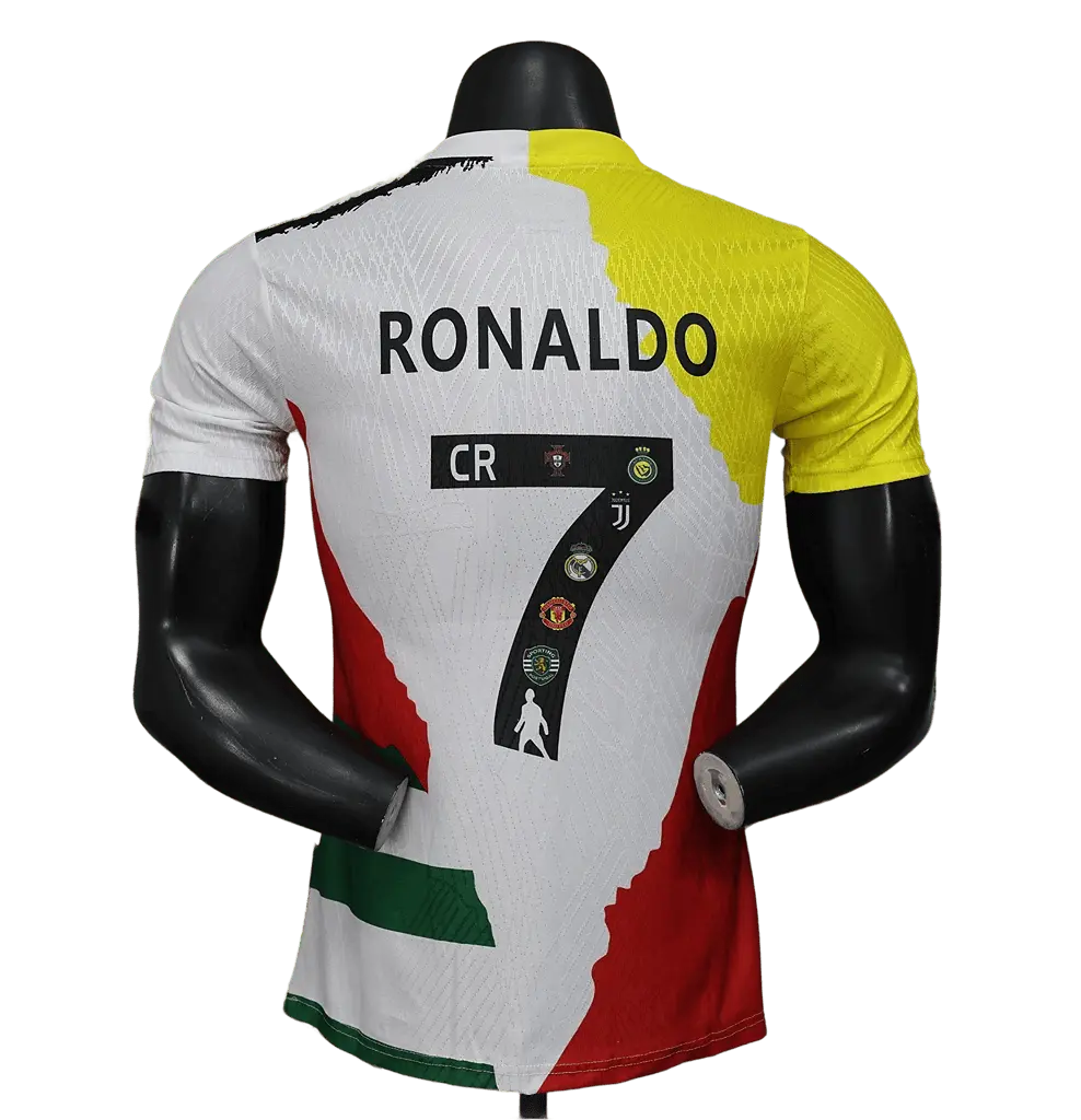 Ronaldo Special Shirt
